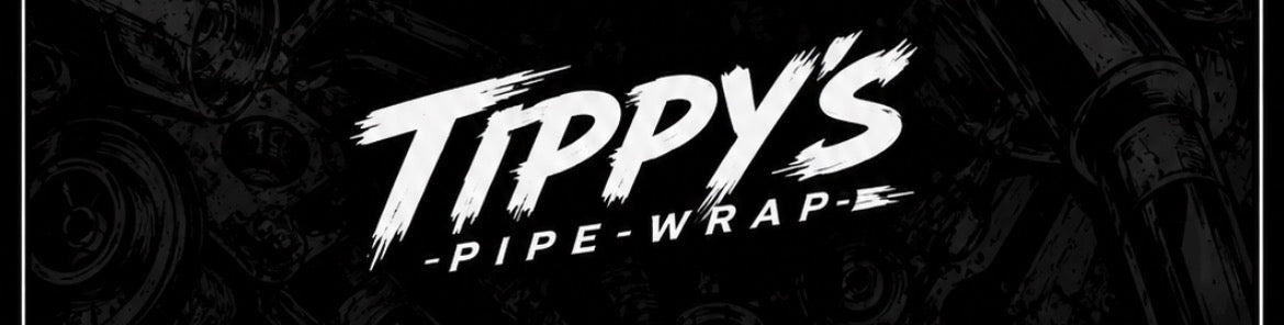 Tippy’ pipe wraps